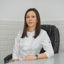 Ольшанская Анна Сергеевна