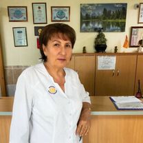 Бикбова Лилия Мутагировна