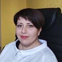 Чубан Елена Сергеевна