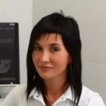 Цветкова Евгения Олеговна