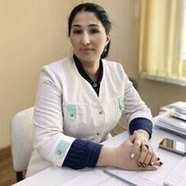 Атабиева Хава Батрудыевна