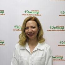 Ефремова Виктория Геннадьевна