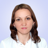 Устинова Елена Владимировна