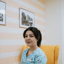 Асатуллаева Рушана Муродовна