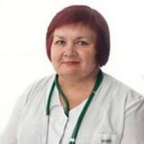 Васильева Галина Борисовна