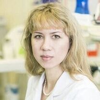 Ильина Роза Юрьевна