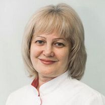 Комлева Анжелика Владимировна