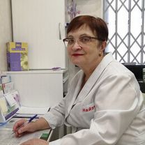 Рослякова Лариса Васильевна