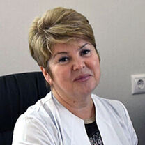 Сафина Луиза Закариевна