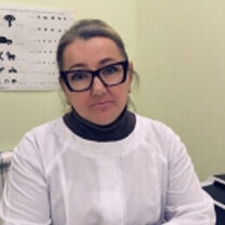 Ершова Яна Эдуардовна