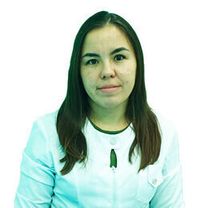 Хаматова Алсу Зарифовна