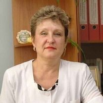Коршунова Нина Петровна