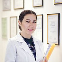 Смирнова Яна Анатольевна