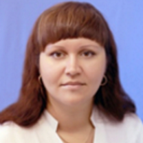 Герингер Ольга Сергеевна