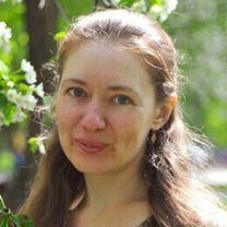 Егорова Екатерина Валерьевна