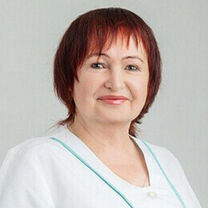 Черевкова Любовь Захаровна