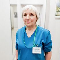 Кондратьева Марина Владимировна