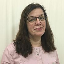 Парандей Оксана Ростиславовна