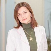 Найдич Елена Александровна