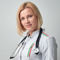 Мань Лариса Владимировна