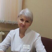 Атаманенко Ольга Николаевна
