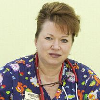 Петрова Любовь Александровна