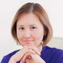 Назлымова Амина Махмудовна