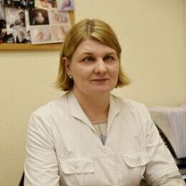 Домрачева Ирина Станиславовна