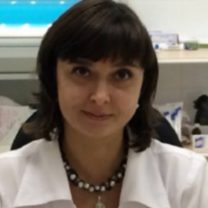 Сухинина Алла Леонидовна