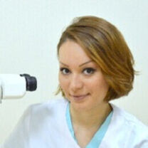 Бурханова Карина Равилевна