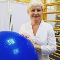 Староверова Вера Николаевна