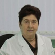 Батанова Тамара Алексеевна