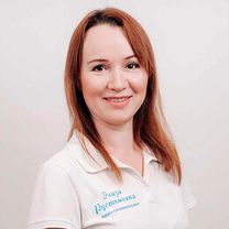 Сафарова Элиза Рустемовна