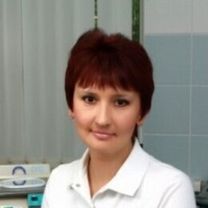 Зеленская Ирина Александровна