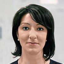 Чиквиладзе Юлия Гурамовна