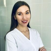 Самуйлова Оксана Сергеевна