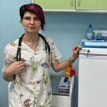 Гебекова Татьяна Олеговна
