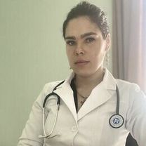 Бреус Надежда Александровна