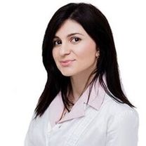 Баграмян Нуне Александровна