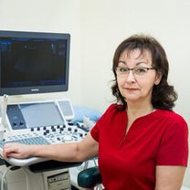 Армянинова Ирина Александровна