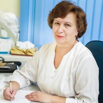 Знаменская Галина Леонидовна