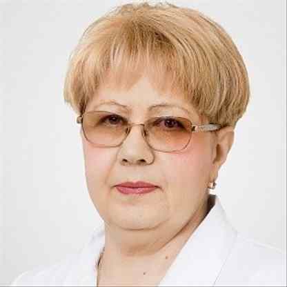 Ольга Георгиевна Фото