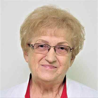 Булатникова Марина Алексеевна Генетик