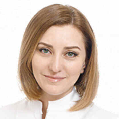 Соселия Нино Нодариевна
