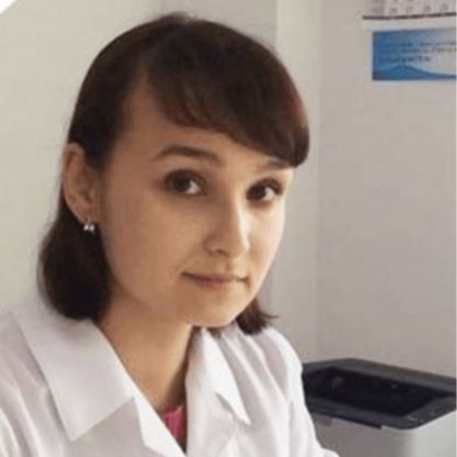 арфеева диана юрьевна лор отоларинголог