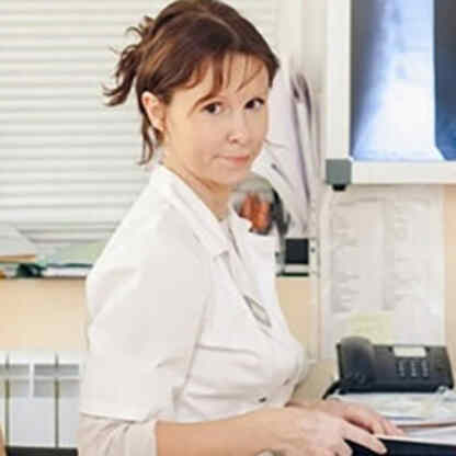 архипенко елена юрьевна невролог