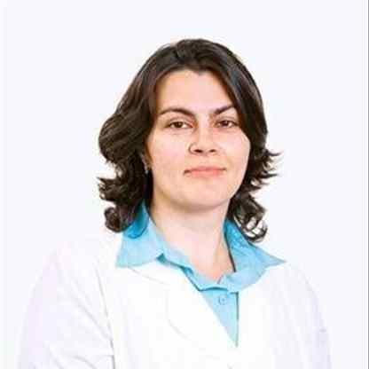 Елена Гасановна