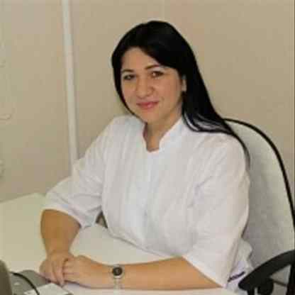 асланова саида сейфуллаховна