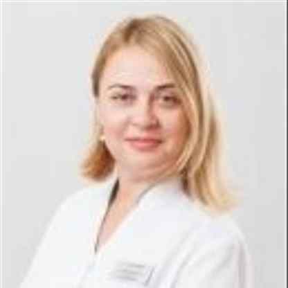 Меских Елена Валерьевна Маммолог