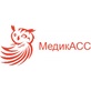 Логотип УЗИ — Медицинский центр «МедикАСС» – цены - фото лого